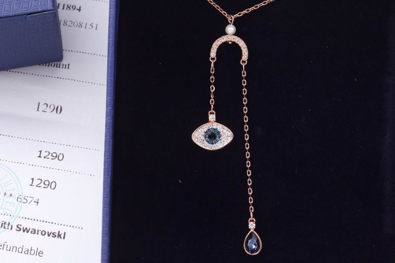 Swarovski Necklace 05lyx235 (1)